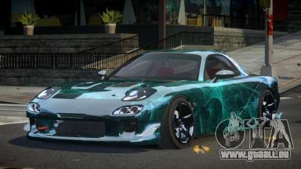 Mazda RX-7 GT-U S7 pour GTA 4