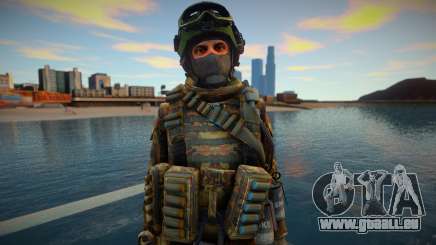 Call Of Duty Modern Warfare skin 4 für GTA San Andreas