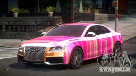 Audi RS5 GS S3 pour GTA 4