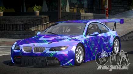 BMW M3 GT2 BS-R S7 pour GTA 4