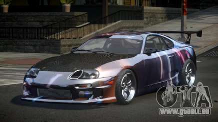 Toyota Supra GS-I PJ3 für GTA 4