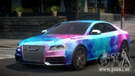 Audi RS5 GS S9 pour GTA 4