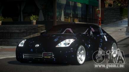 Nissan 350Z G-Tuned PJ8 pour GTA 4