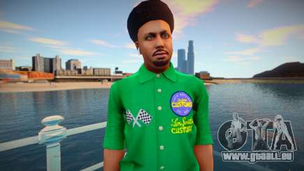 Skin Random 254 (Outfit Los Santos Tuners) pour GTA San Andreas
