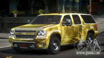 Chevrolet Suburban GS S1 pour GTA 4