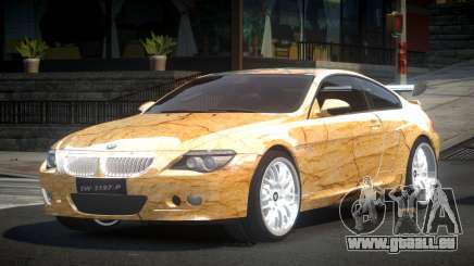 BMW M6 E63 S-Tuned S8 pour GTA 4