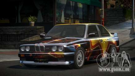 BMW M3 E30 GST U-Style PJ6 pour GTA 4