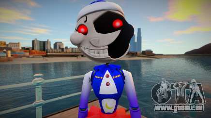 Moon Drop - Five Nights at Freddys Security Bre für GTA San Andreas