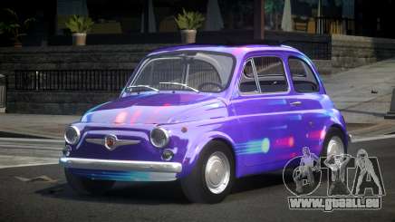 Fiat Abarth PS-U S1 pour GTA 4