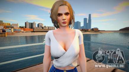 Christie Casual für GTA San Andreas