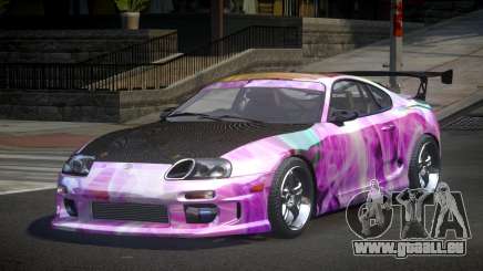 Toyota Supra GS-I PJ10 pour GTA 4