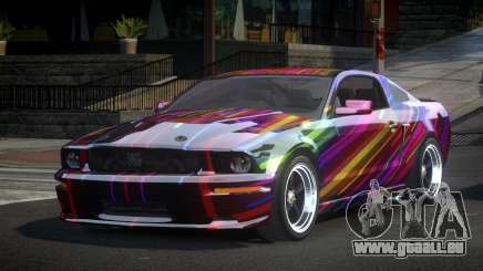 Ford Mustang BS-U L9 pour GTA 4