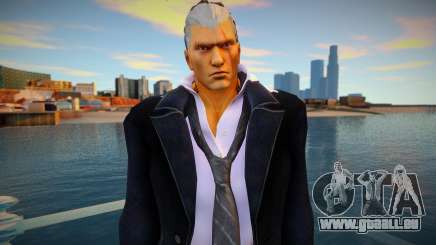 Bryan Noir Suit 5 pour GTA San Andreas