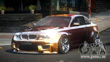BMW 1M E82 GT-U S1 pour GTA 4