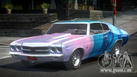 Chevrolet Chevelle Old S8 pour GTA 4