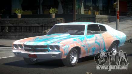 Chevrolet Chevelle Old S4 für GTA 4