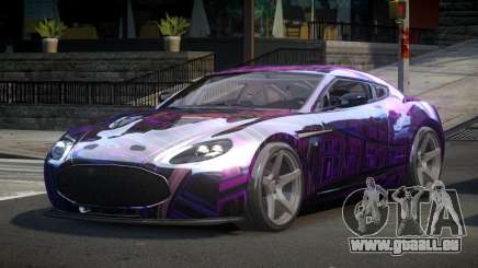 Aston Martin Zagato Qz PJ4 für GTA 4