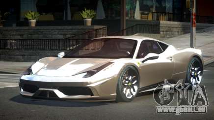 Ferrari 458 G-Tuned für GTA 4