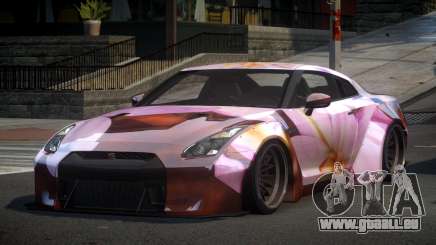 Nissan GTR FLS S10 für GTA 4