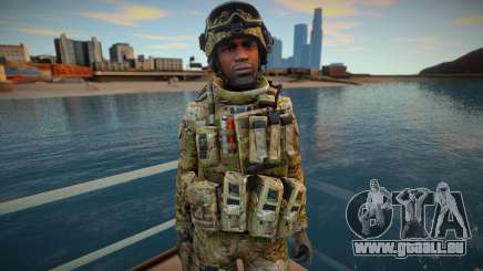 Call Of Duty Modern Warfare 2 - Multicam 15 pour GTA San Andreas