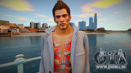 Brad Burns 2 pour GTA San Andreas