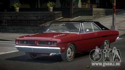 Dodge Charger Brazilian 1976 pour GTA 4