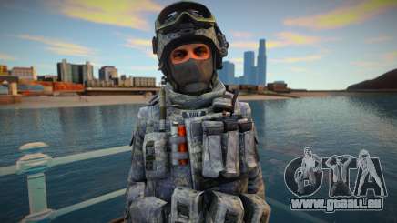 Call Of Duty Modern Warfare 2 - Army 15 pour GTA San Andreas