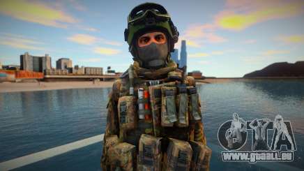 Call Of Duty Modern Warfare skin 6 für GTA San Andreas