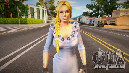 Dead Or Alive 5: Last Round - Helena Douglas 1 für GTA San Andreas