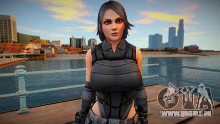 Momiji Sexy Stealth Spy 6 für GTA San Andreas