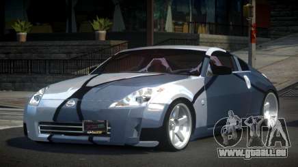 Nissan 350Z G-Tuned PJ1 pour GTA 4