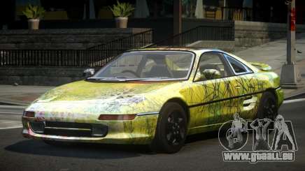 Toyota MR2 GS S10 pour GTA 4