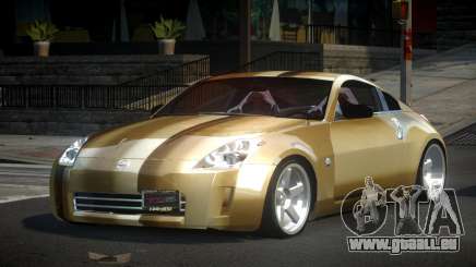 Nissan 350Z G-Tuned PJ10 pour GTA 4