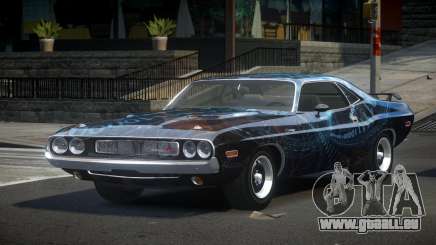 Dodge Challenger U-Style S2 für GTA 4