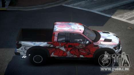 Ford F150 Qz S3 pour GTA 4