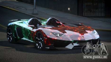 Lamborghini Aventador GST-J S3 für GTA 4