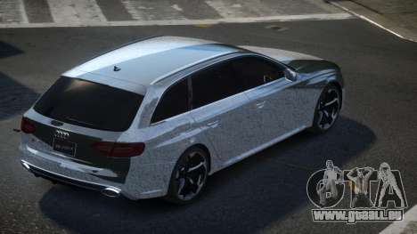 Audi RS4 SP S7 für GTA 4