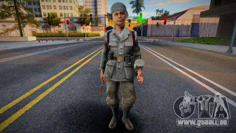 Call of Duty 2 German Skin 4 für GTA San Andreas