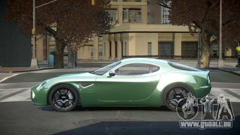 Alfa Romeo 8C Qz pour GTA 4