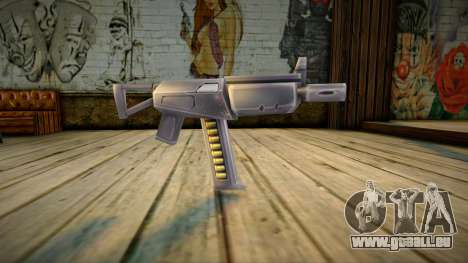 The Unity 3D - AK47 für GTA San Andreas