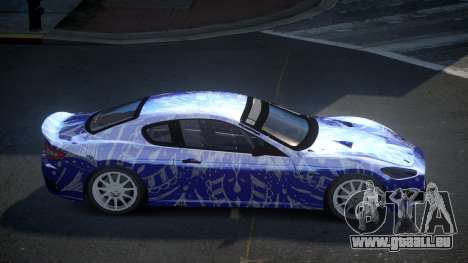 Maserati Gran Turismo US PJ9 pour GTA 4