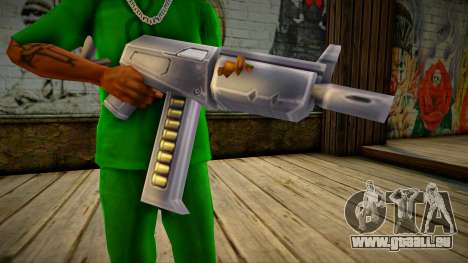 The Unity 3D - AK47 für GTA San Andreas
