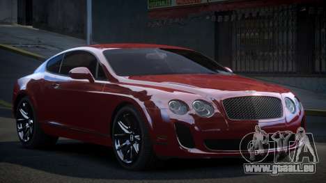 Bentley Continental SP-U pour GTA 4
