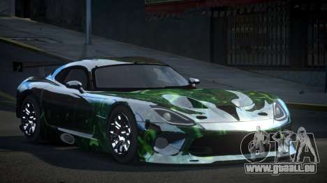 Dodge Viper G-Tuning PJ6 pour GTA 4