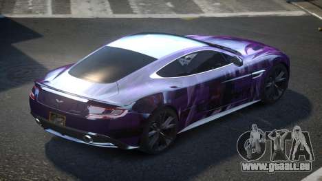 Aston Martin Vanquish Zq S3 für GTA 4