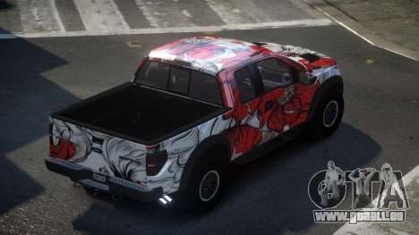 Ford F150 Qz S3 pour GTA 4