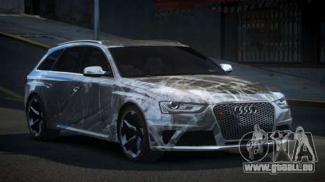 Audi RS4 SP S5 pour GTA 4