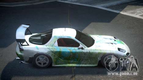 Mazda RX-7 BS-R S4 für GTA 4