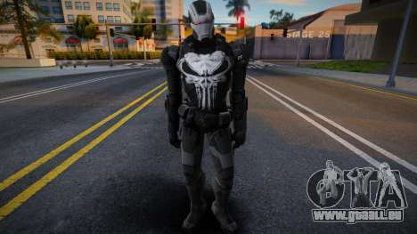 Iron Punisher 4 pour GTA San Andreas