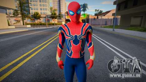 Spider-Man Endgame pour GTA San Andreas